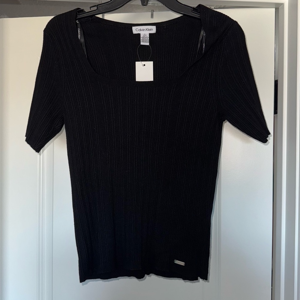 Calvin Klein Knit Shirt